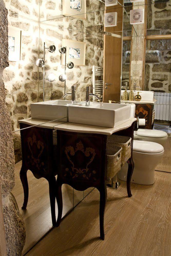 Boutique Hotel Solar De Oura Vidago Ngoại thất bức ảnh