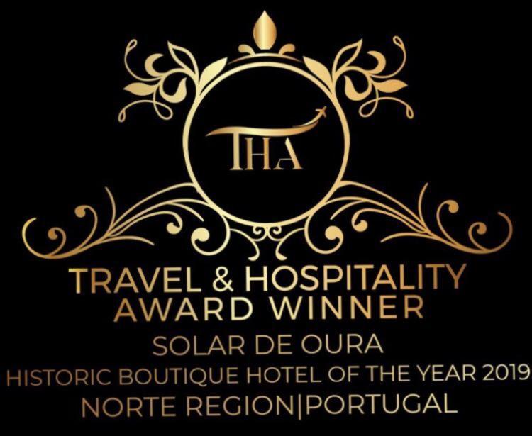 Boutique Hotel Solar De Oura Vidago Ngoại thất bức ảnh